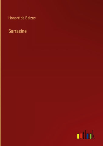 Sarrasine