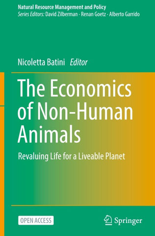The Economics of Non-Human Animals