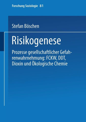 Risikogenese