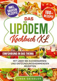 Das Lipödem Kochbuch XL