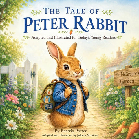 The Tale of Peter Rabbit