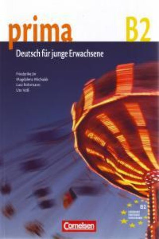 Prima - Die Mittelstufe - B2