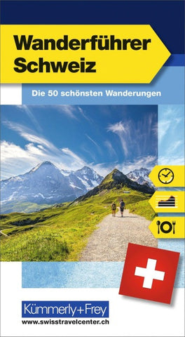 Wanderführer Schweiz