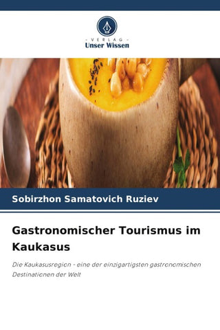 Gastronomischer Tourismus im Kaukasus