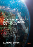 Interdisciplinary Environmental Solutions