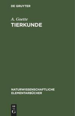 Tierkunde