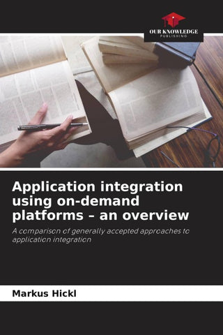 Application integration using on-demand platforms - an overview