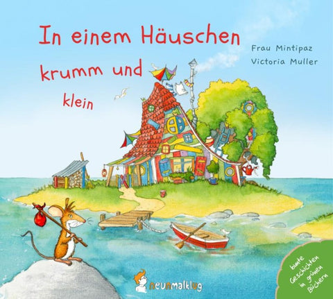 In einem Häuschen krumm und klein