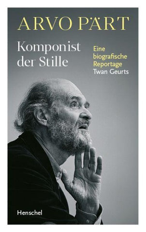Arvo Pärt