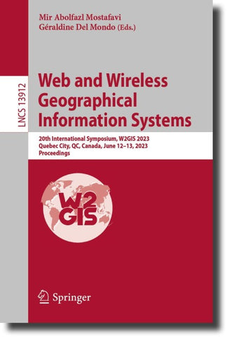 Web and Wireless Geographical Information Systems