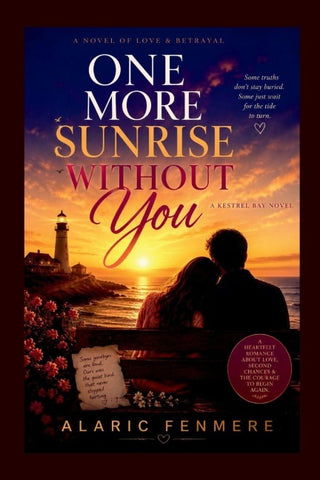 ONE MORE SUNRISE WITHOUT YOU