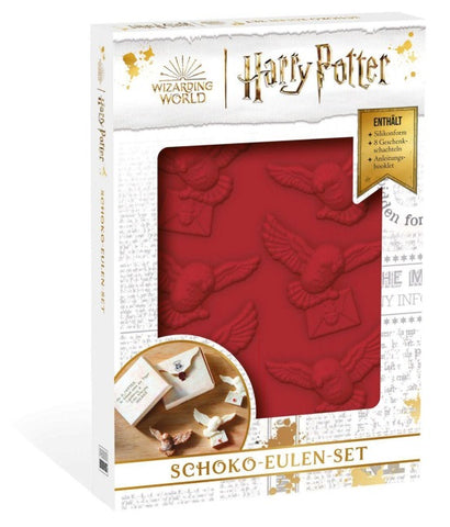 Harry Potter: Schoko-Eulen-Set