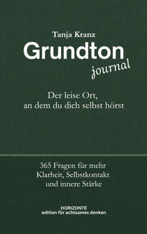 Grundton - Der leise Ort, an dem du dich selbst hörst