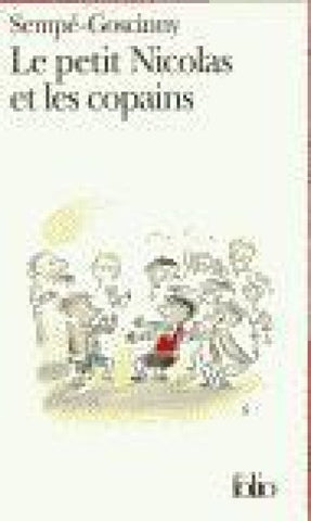 Le petit Nicolas et les copains