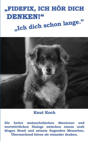 Fidefix, ich hör dich denken