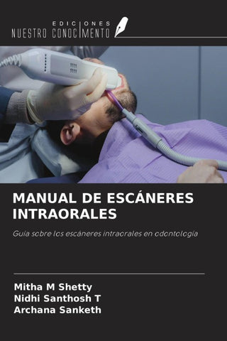 MANUAL DE ESCÁNERES INTRAORALES