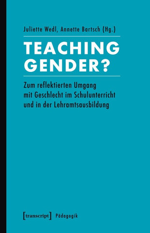 Teaching Gender?
