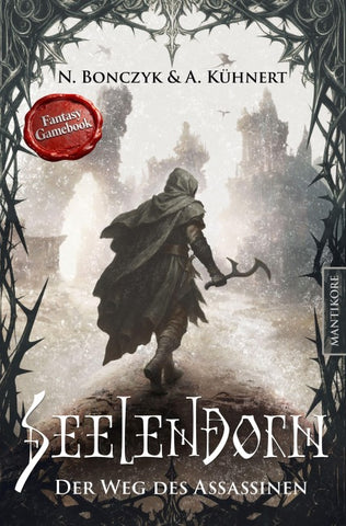 Seelendorn 1 - Der Weg des Assassinen