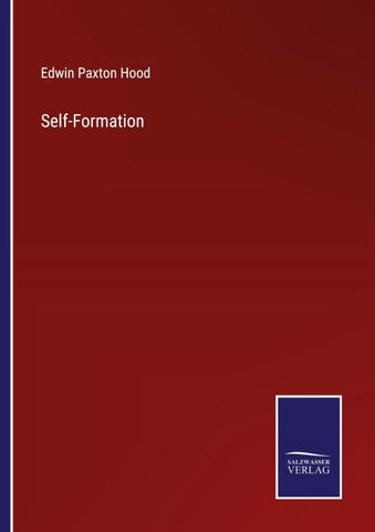 Self-Formation
