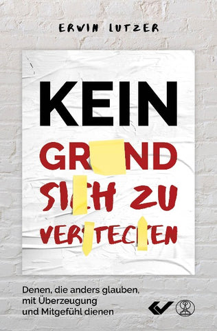 Kein Grund, sich zu verstecken