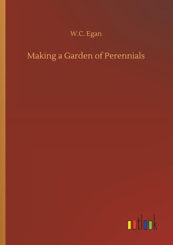 Making a Garden of Perennials