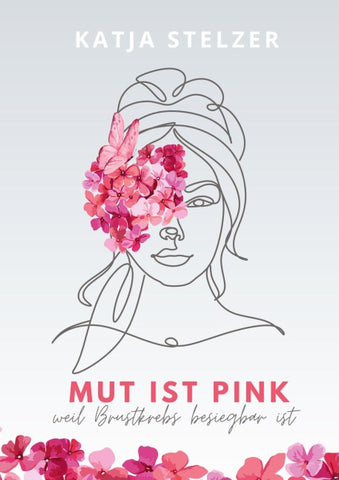 Mut ist pink