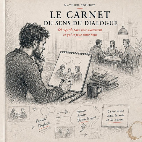 Le carnet du Sens du Dialogue