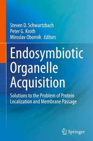 Endosymbiotic Organelle Acquisition