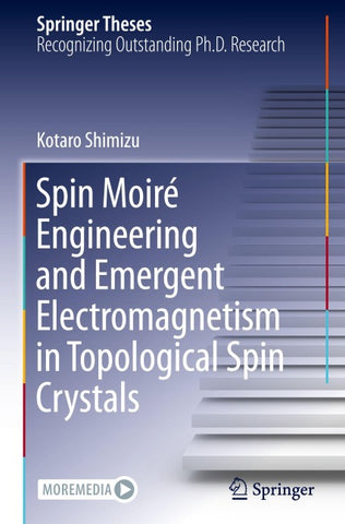 Spin Moiré Engineering and Emergent Electromagnetism in Topological Spin Crystals