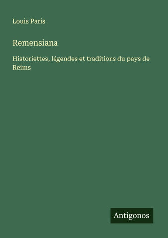Remensiana