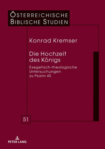 Die Hochzeit des Königs