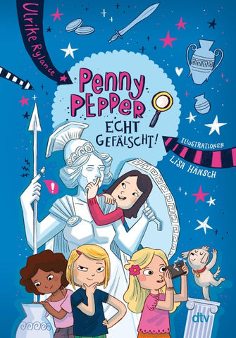 Penny Pepper – Echt gefälscht!