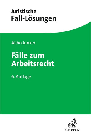 Fälle zum Arbeitsrecht