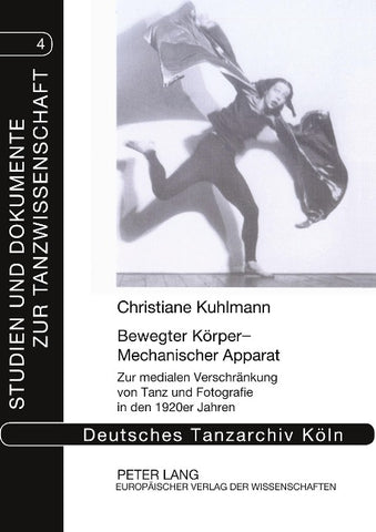Bewegter Körper – Mechanischer Apparat