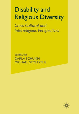 Disability and Religious Diversity
