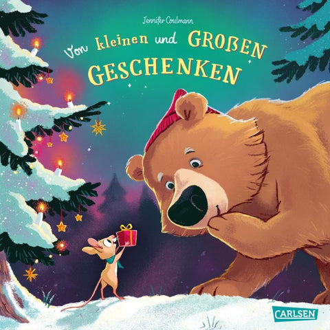 Von kleinen und großen Geschenken (Pappbilderbuchausgabe)