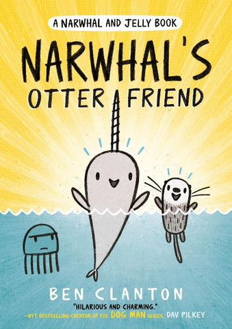 NARWHALS OTTER_NARWHAL & J4 PB