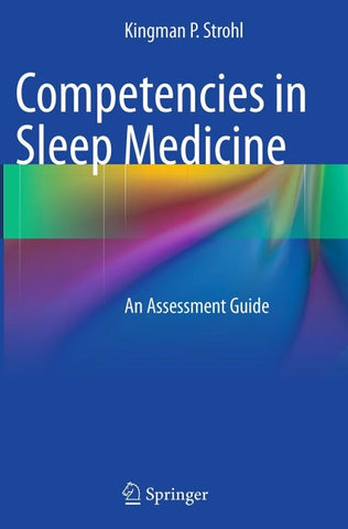 Competencies in Sleep Medicine