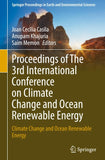 Proceedings of The 3rd International Conference on Climate Change and Ocean Renewable Energy