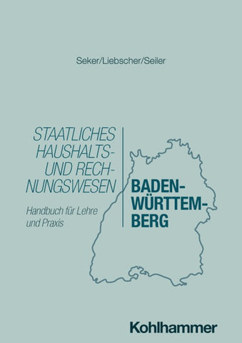 Staatliches Haushalts- und Rechnungswesen Baden-Württemberg
