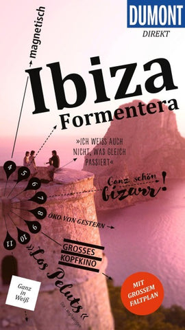 DUMONT direkt Reiseführer Ibiza, Formentera
