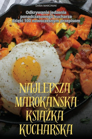 NAJLEPSZA MAROKA¿SKA KSI¿¿KA KUCHARSKA