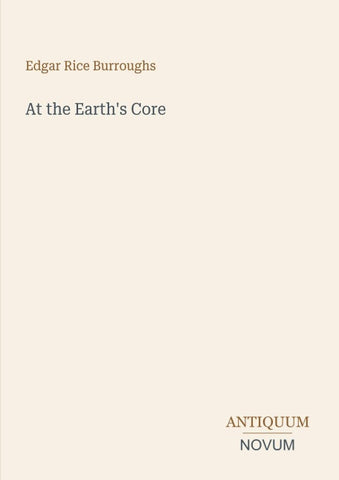At the Earth's Core