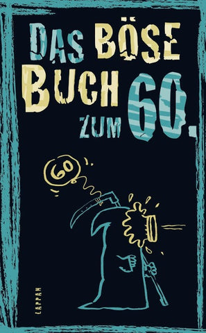 Das böse Buch zum 60