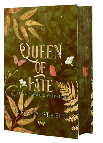 Queen of Fate: Romantasy Fantasy deutsch