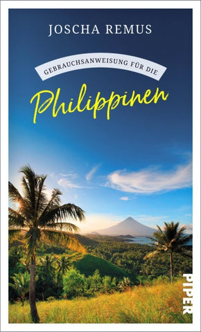 Gebrauchsanweisung für die Philippinen