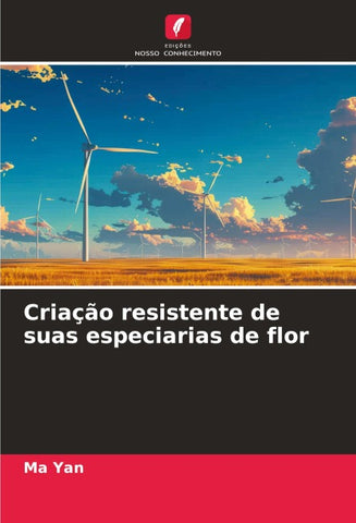 Criação resistente de suas especiarias de flor