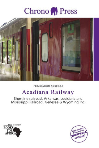 Acadiana Railway