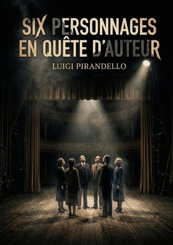 Six personnages en quête d'auteur
