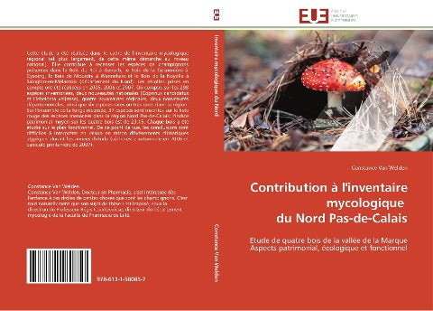 Contribution à l'inventaire mycologique du Nord Pas-de-Calais